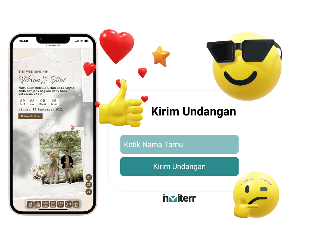 undangan digital website undangan digital website